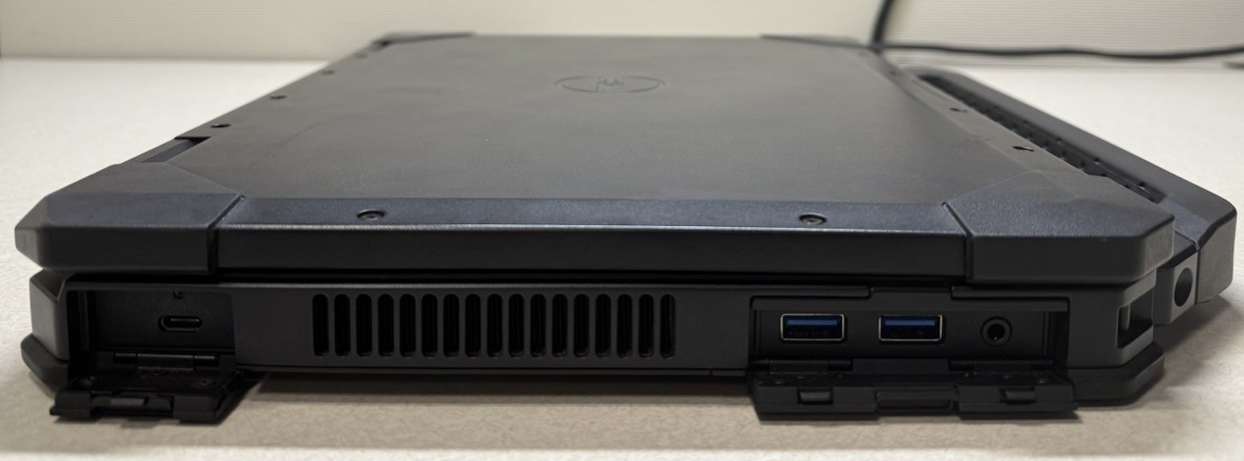 Dell Latitude 5420 Rugged | i7-8650U | 16GB | No SSD/Caddy | Used