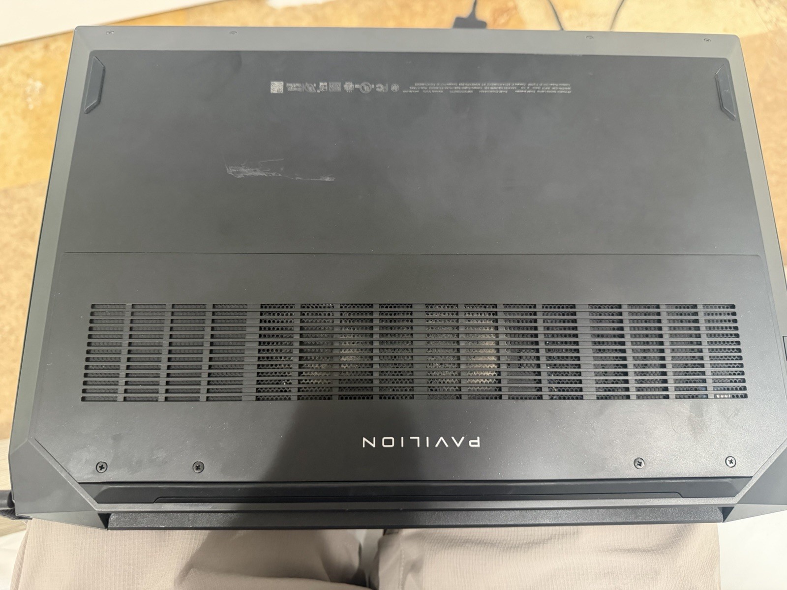 Hp Pavilion Gaming Laptop 16-a0xxx