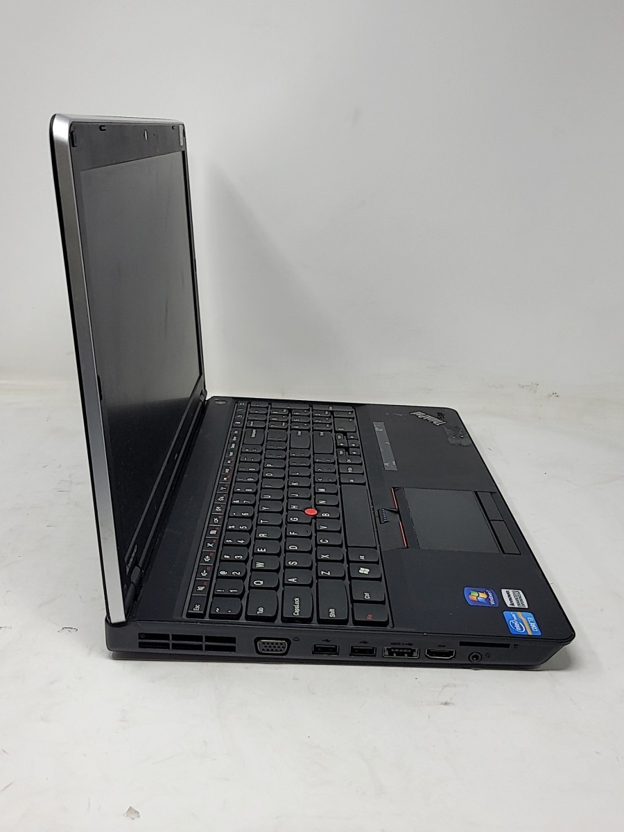 Lenovo ThinkPad E520 Laptop Intel Core i3-2350M 4GB SEE NOTES