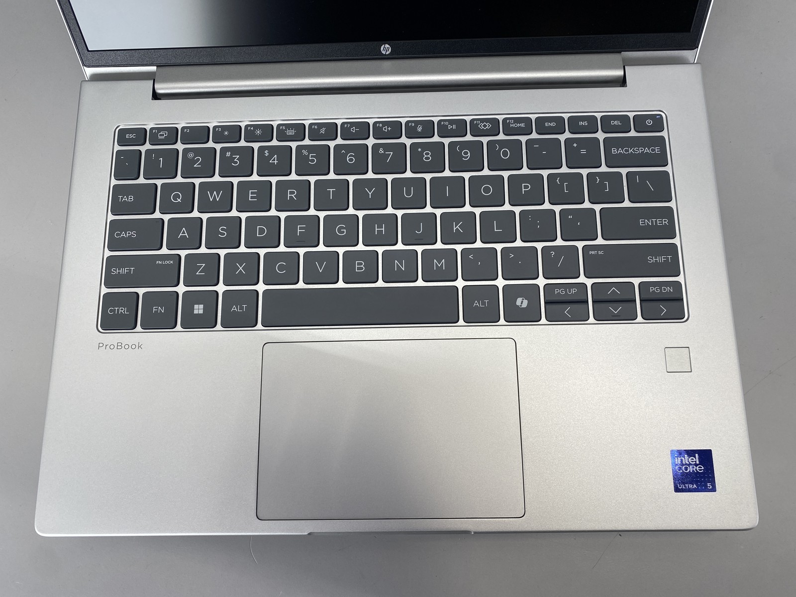 HP Laptop ProBook G1I 14 AI 14″ Intel Core Ultra 5 225U 512GB- Silver