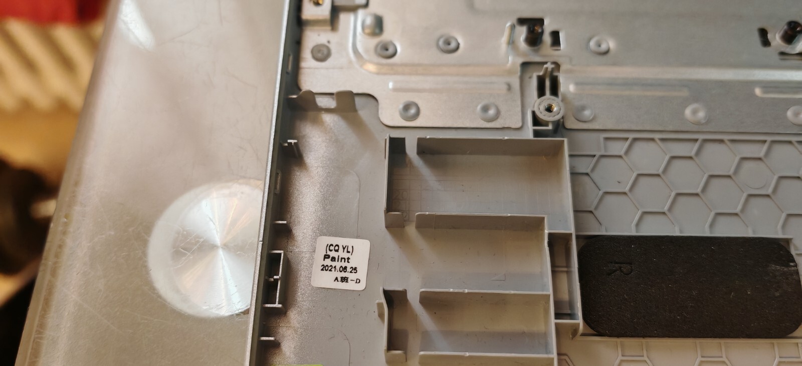 ACER A315-58 A515-56 A315-35 TOP BODY PALMREST AM34G000500 AP34G000810