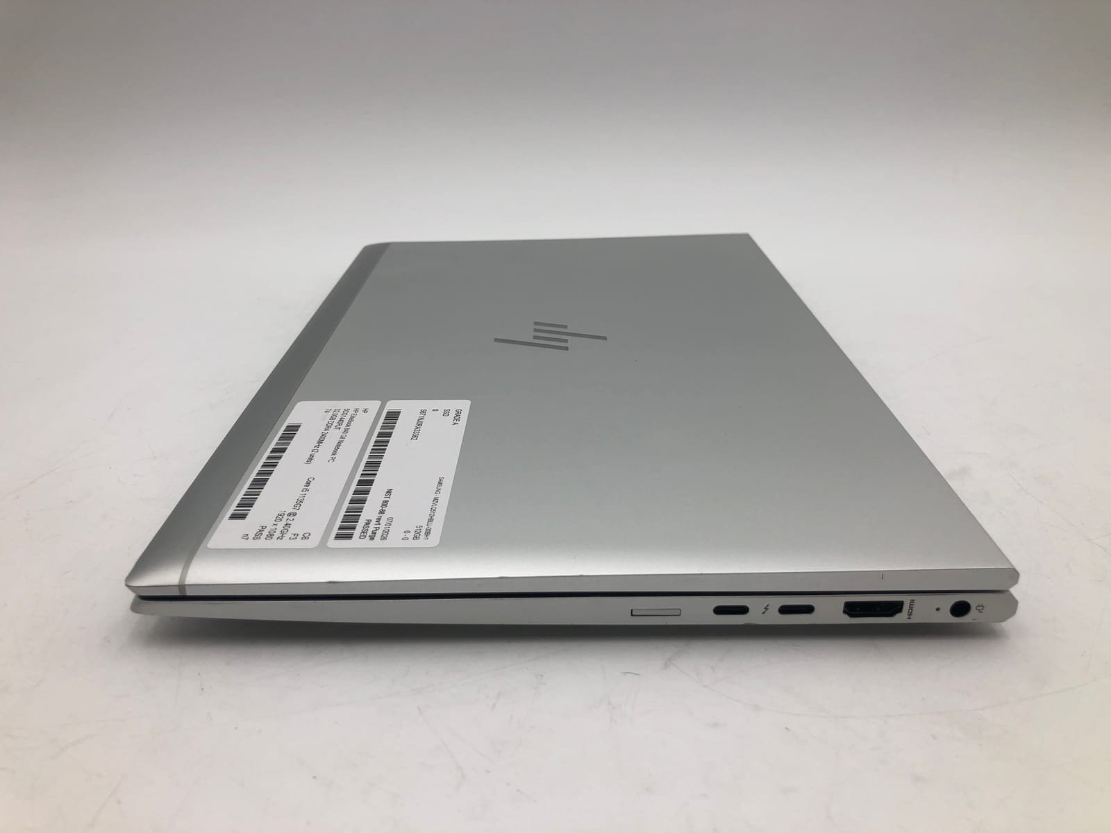 HP | HP EliteBook 840 G8 Notebook PC | i5-1135G7 | 32GB | 512GB | 74% Battery