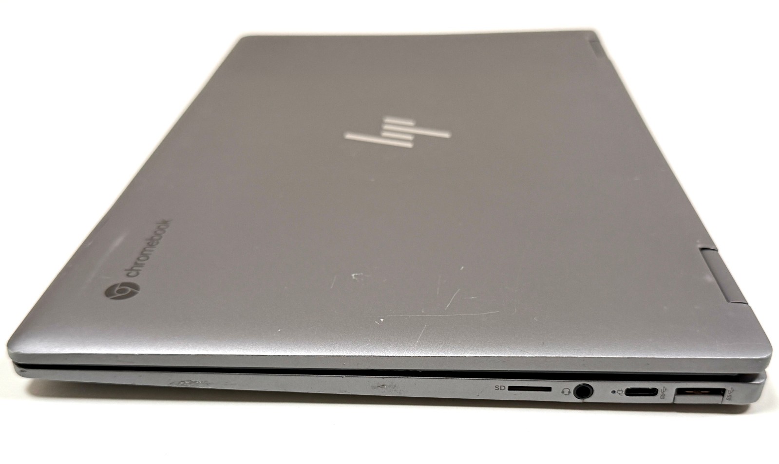 HP Chromebook x360 14c-ca0053dx 14″ Touch 2.1GHz i3-10110U 8GB RAM 64GB eMMC SSD