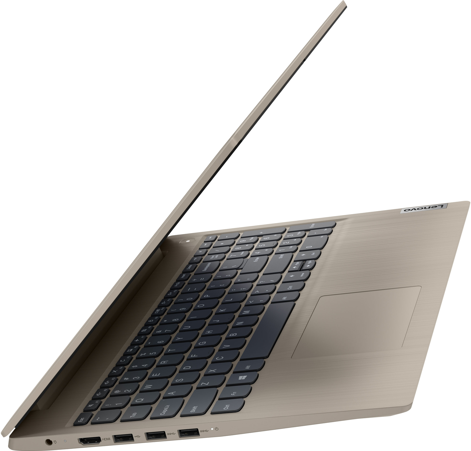 Lenovo IdeaPad 3 15.6″ 1366×768 Intel i3-1115G4 8GB 256GB SSD Windows 10 S-Mode