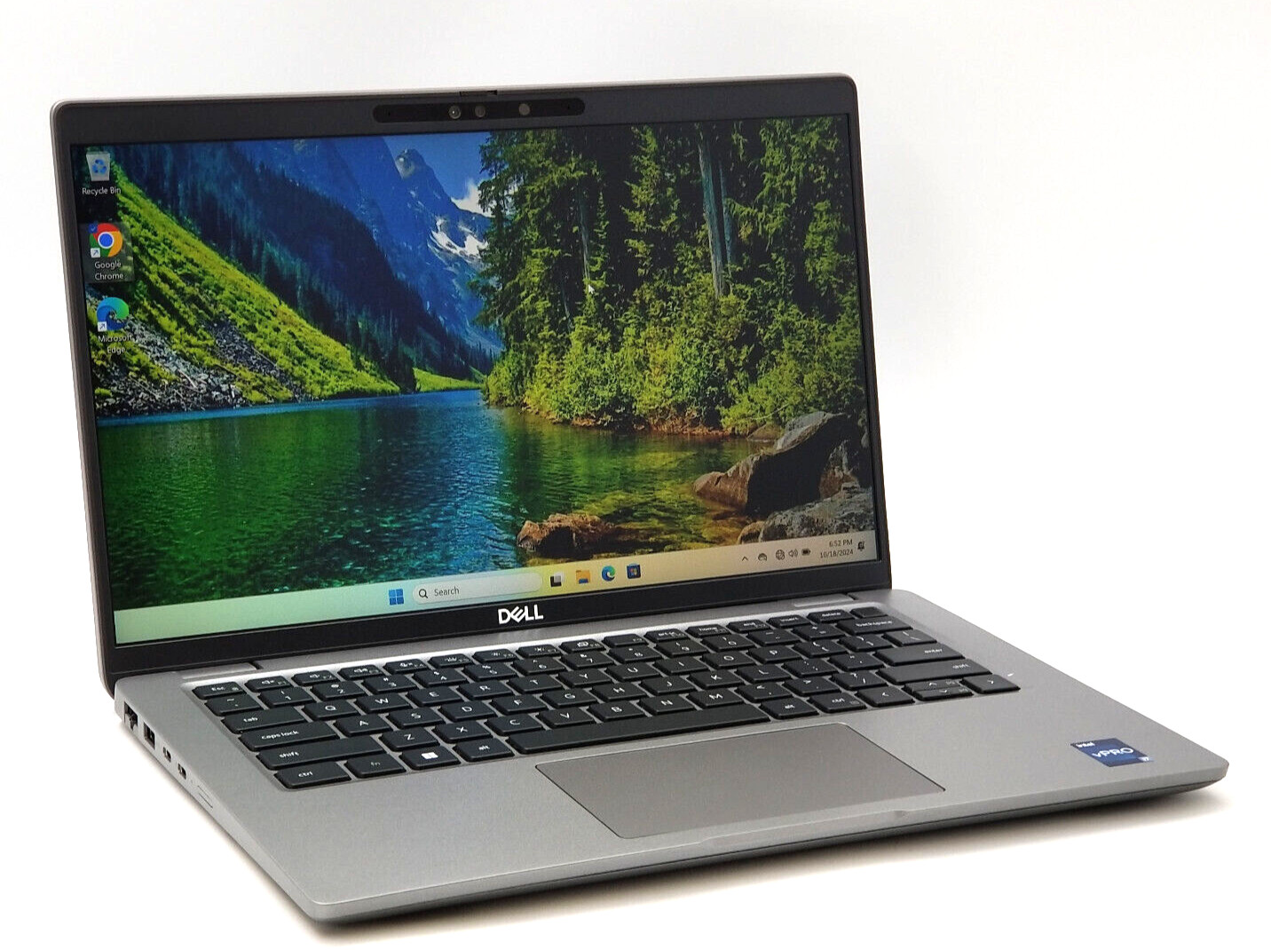 Dell Latitude 5440 Laptop PC 14-in Intel i5-13th Gen 16GB Ram 256GB NVMe Win 11.