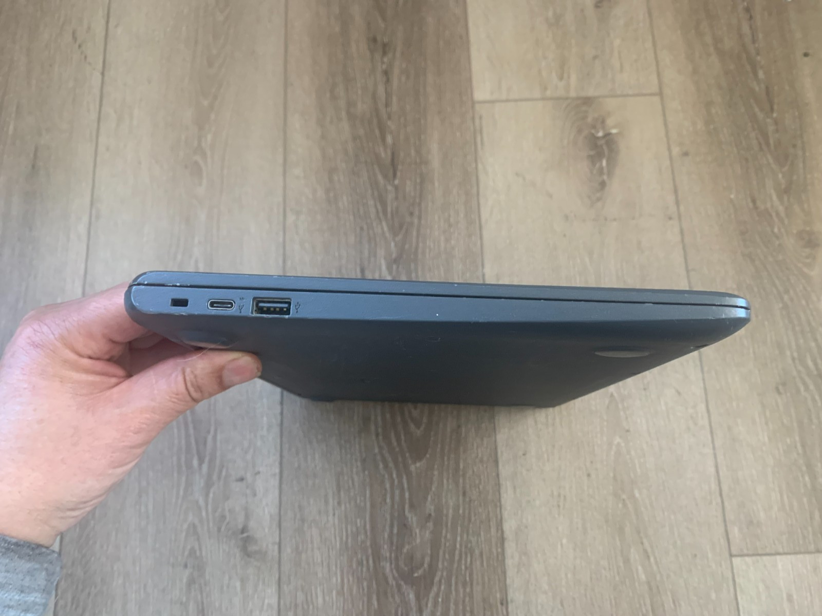 HP Chromebook 14A G5 14” AMD A4-9120C 1.60GHz CPU 4GB RAM 32GB eMMc Chrome OS