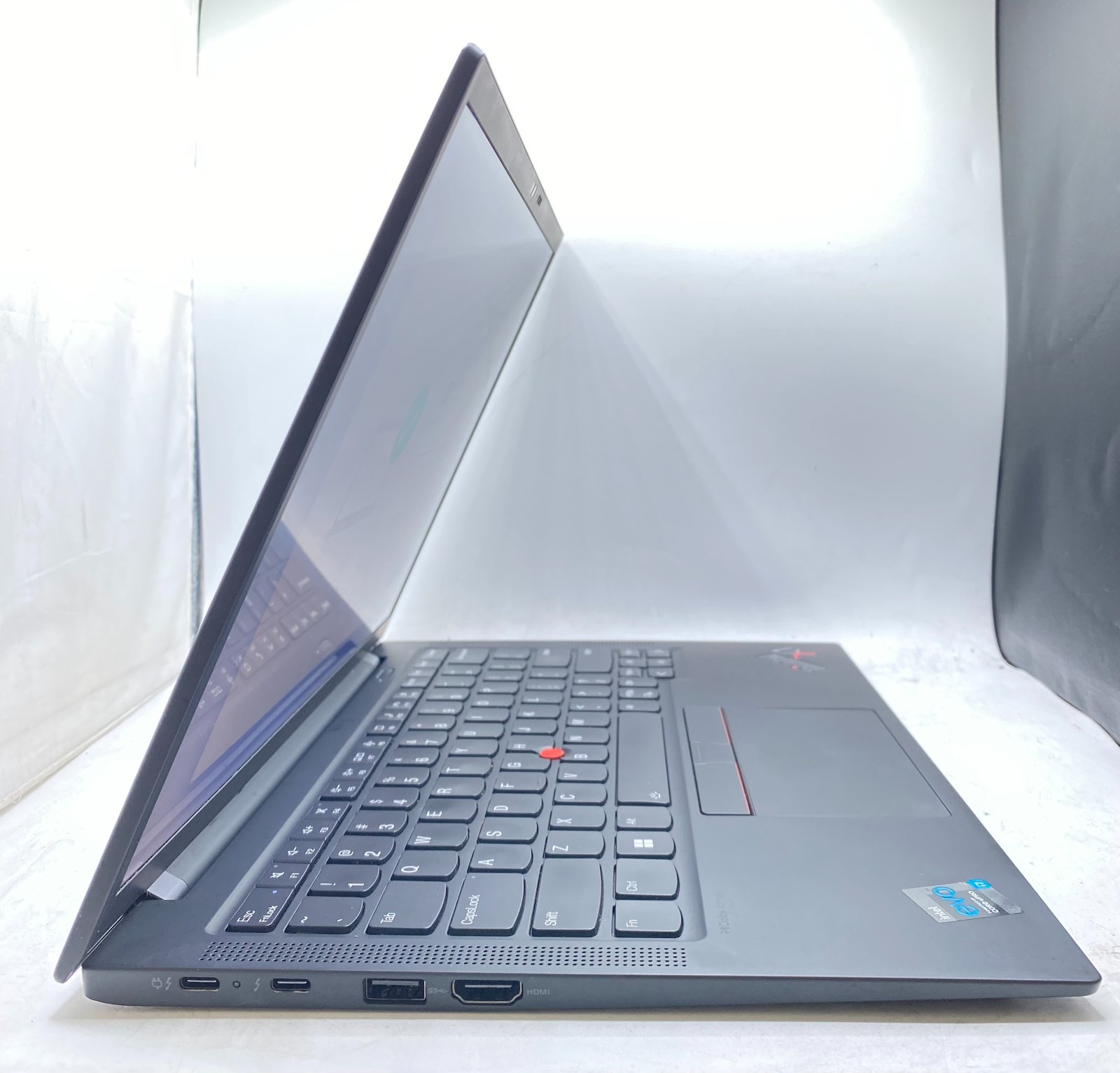 FOR PARTS Lenovo X1 Carbon Gen 9th 14″ Intel Core i7-1185G7 16GB RAM 512GB SSD