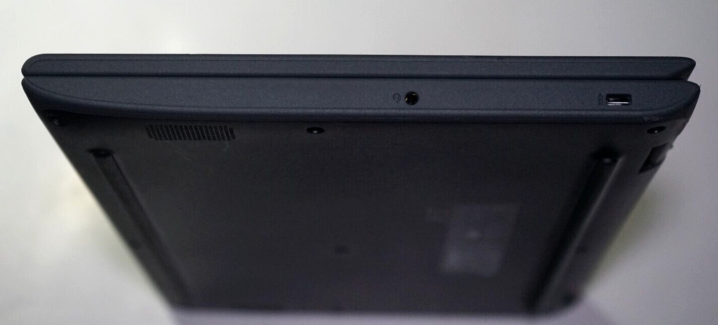 Lenovo 100e Chromebook 81QB0000US 11.6″ HD/Intel MT8173C/4GB Ram/32GB eMMC