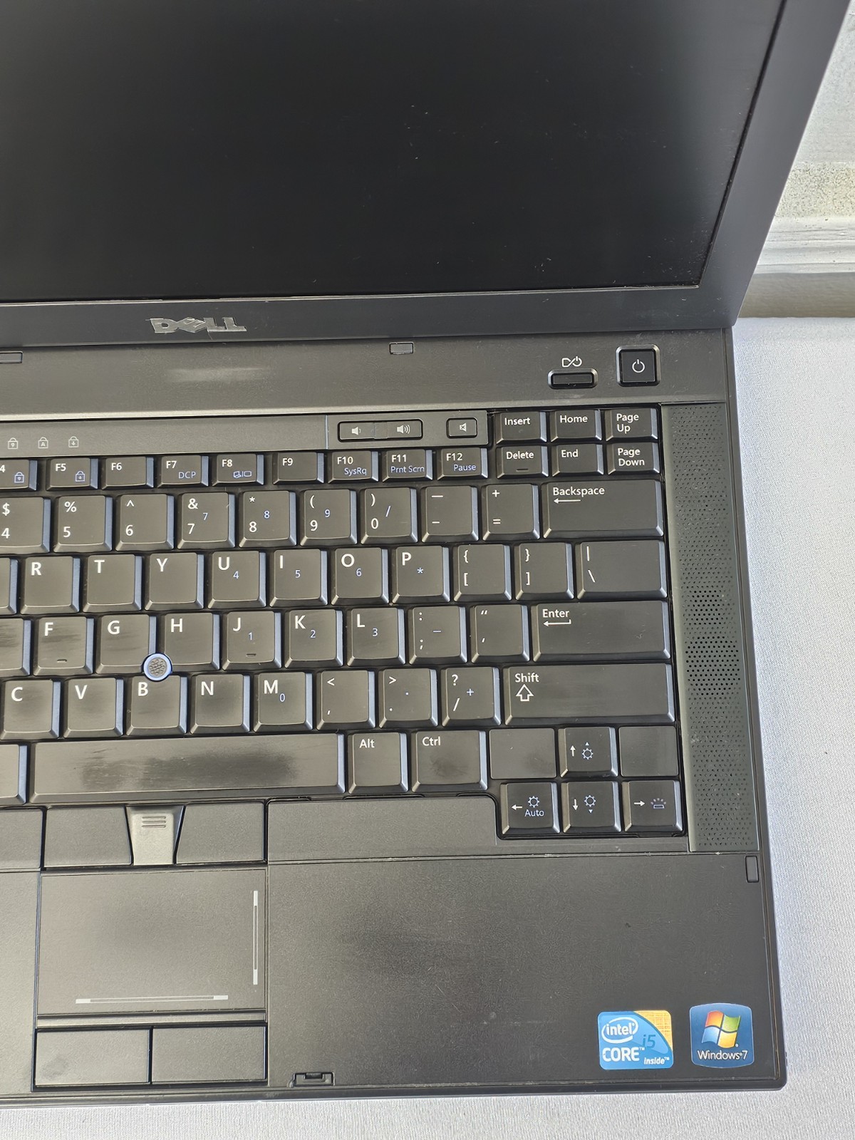 Dell Latitude E6410 Laptop – Intel i5-M560 – 4GB RAM – 320GB HDD BAD BATT Win 10
