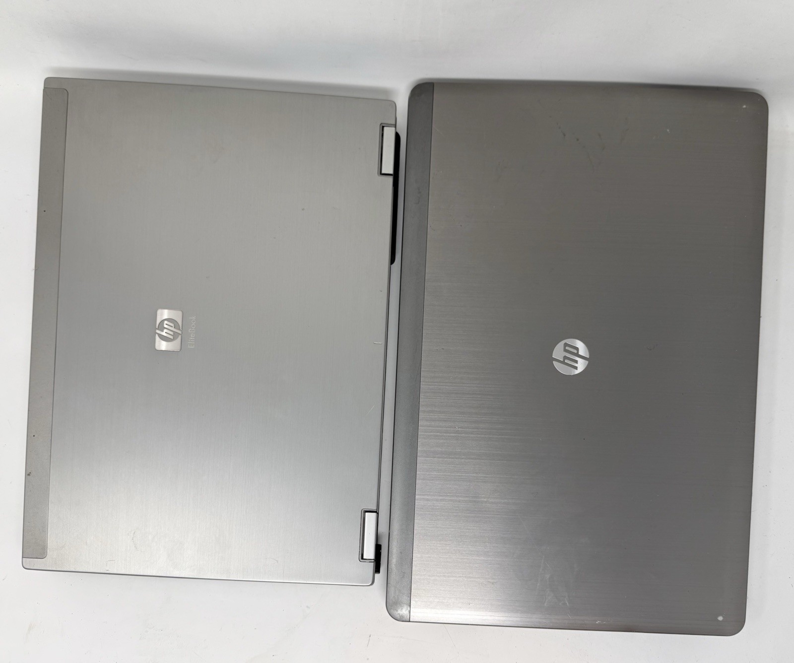 LOT OF 2 HP Laptops. Elitebook 6930p And Probook 4540s. For Parts & Untested.