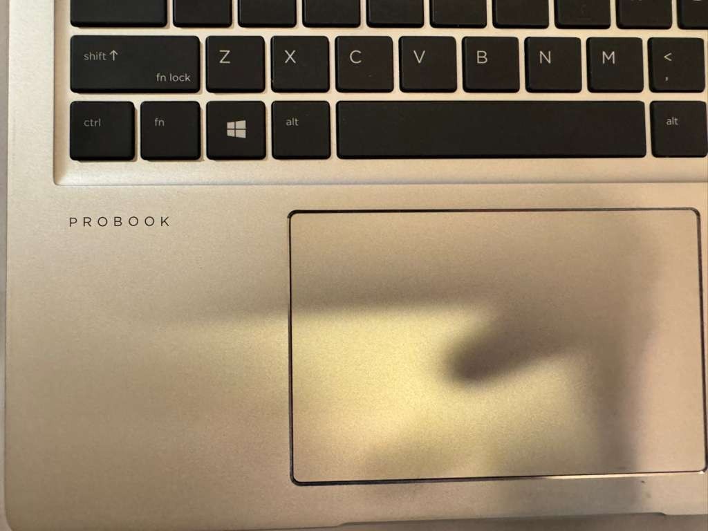 HP ProBook 455R G6 Laptop | AMD Ryzen 5 3500U 8GB RAM 256GB SSD with AC Adapter