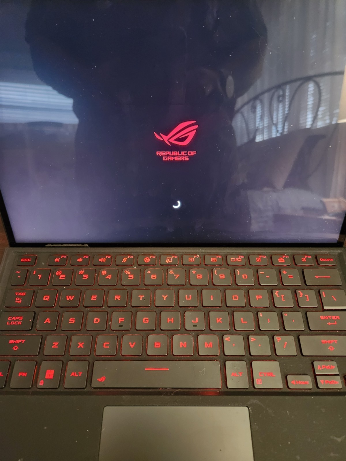 Asus ROG Flow Z13 13.4″ i9-12900H 2.5GHz 16GB RAM 1TB SSD GeForce RTX 3050 Ti –