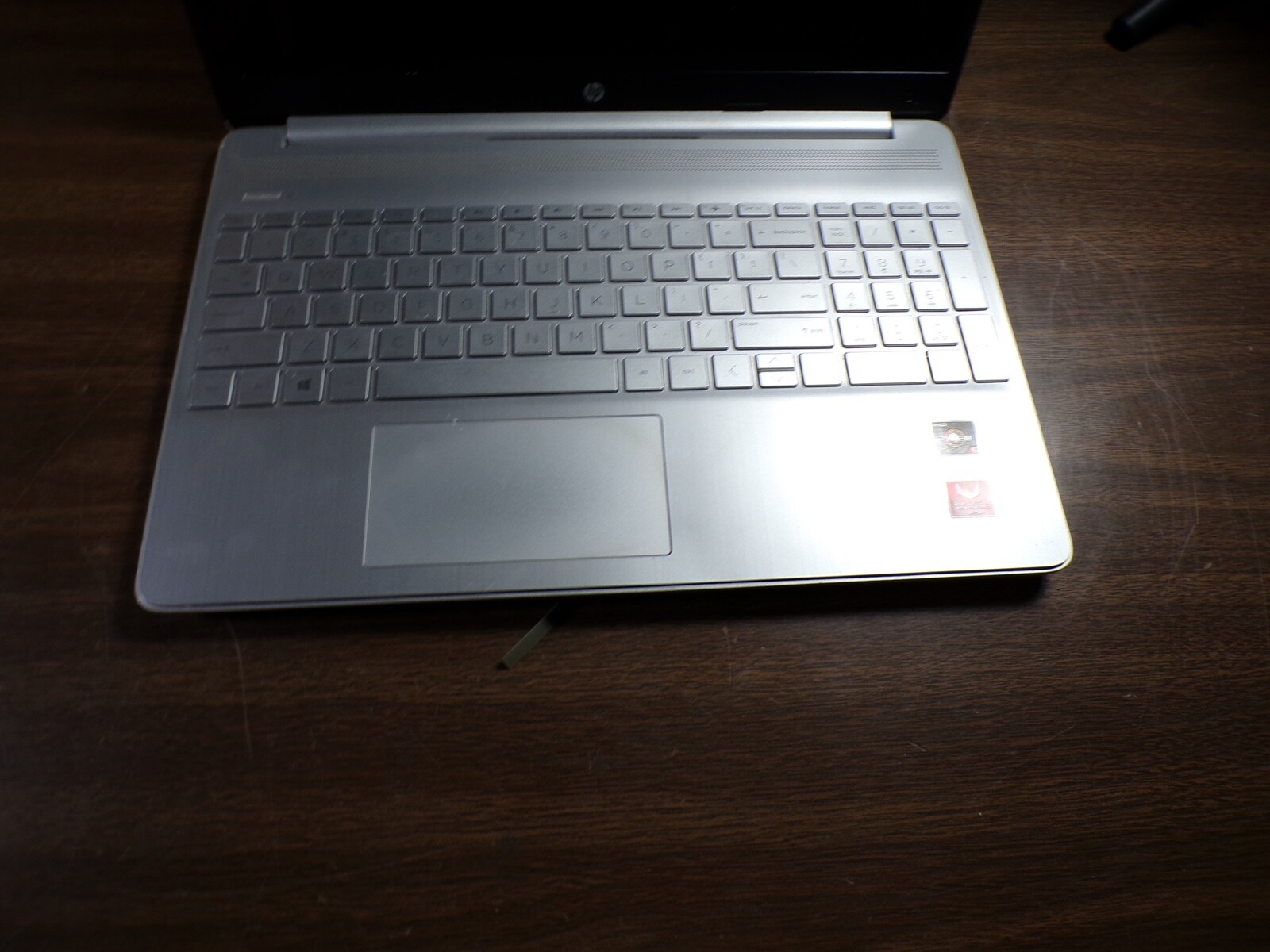 HP LAPTOP I5-EFOXXX AMD RYZEN 53500U 8GB RAM