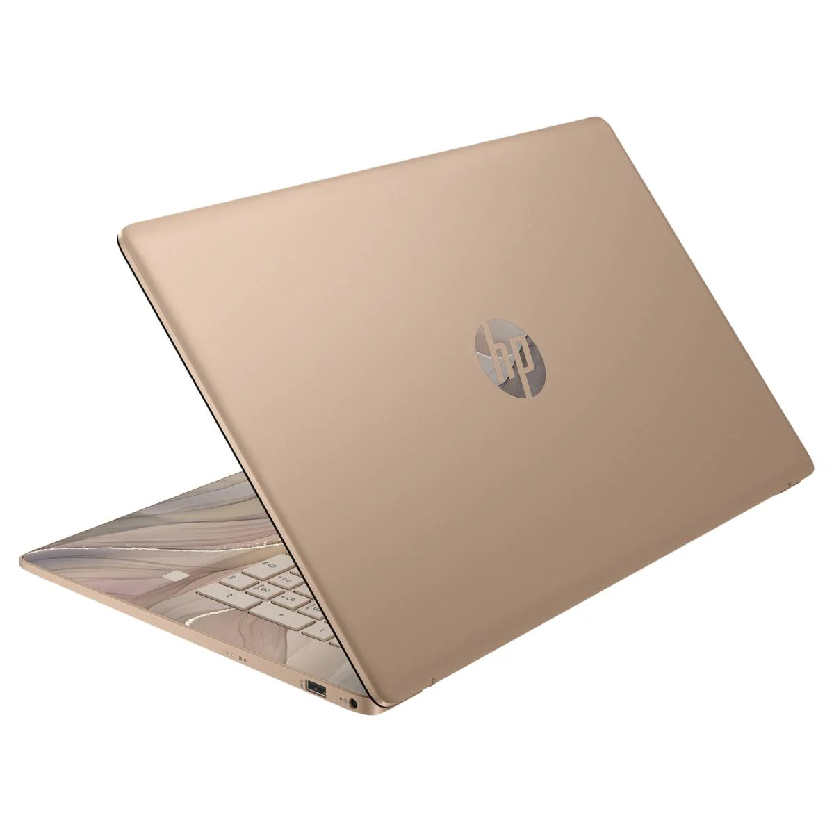 HP 15-fd0039ds 15.6″ HD Touch Laptop, Intel N200, 4GB RAM, 128GB UFS, W11H