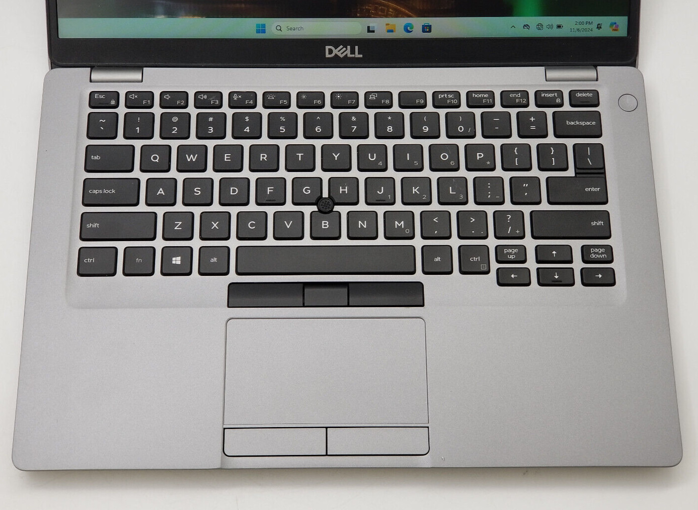 Dell Latitude 5410 laptop Intel Core i7-10th 16GB RAM + 256GB NVMe Webcam, Win11