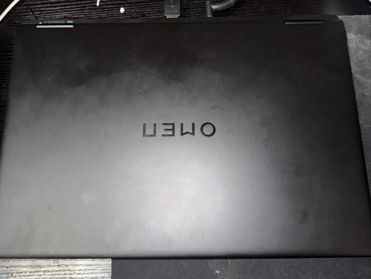 HP OMEN Gaming Laptop, 16″ Full HD Display, AMD Ryzen 9 7940HS, 16 GB DDR5 RAM