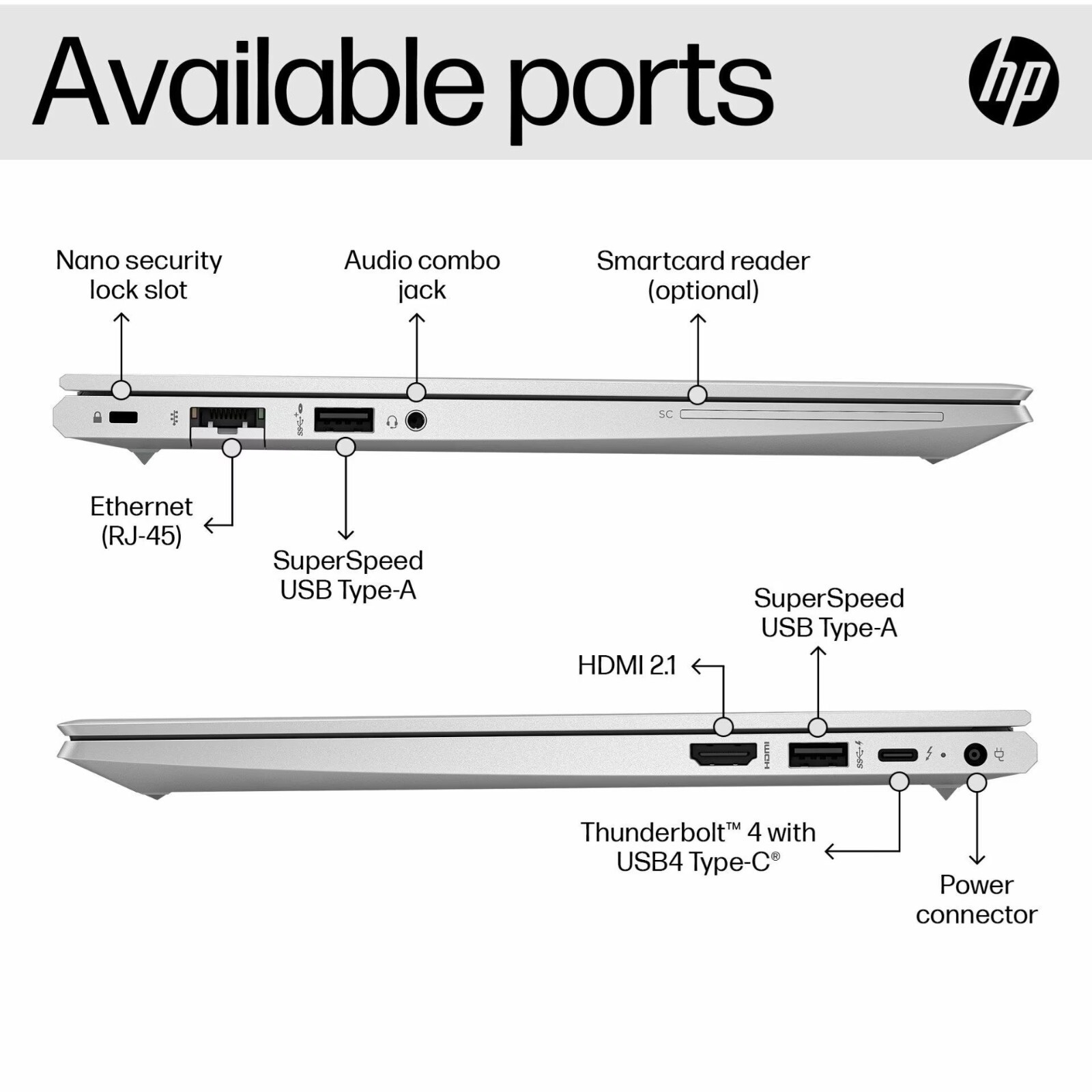 HP Touch EliteBook 630 Mobile Workstation Laptop PC 13.3″ i7-1365U 32GB 256G Pro