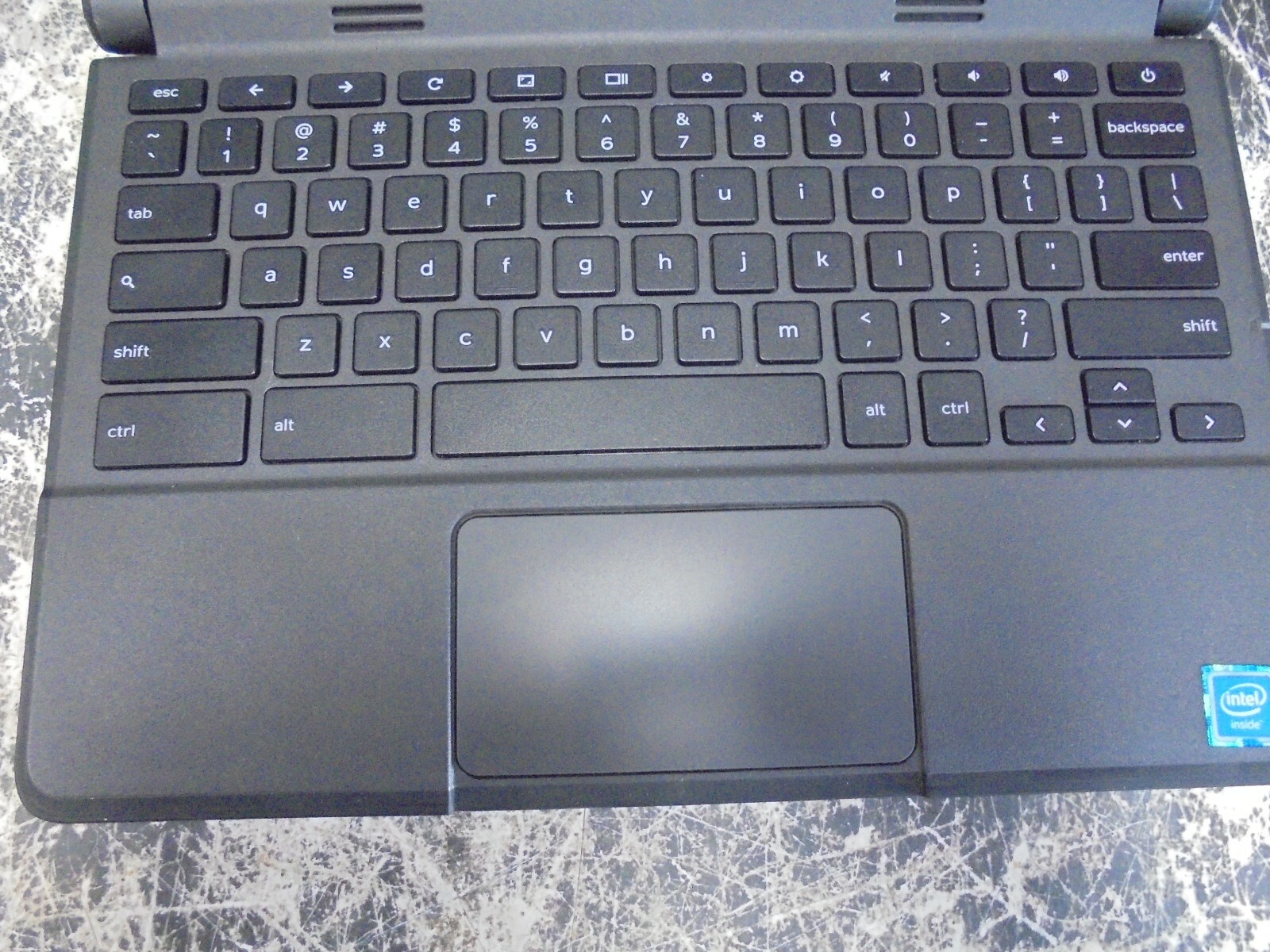 PARTS/REPAIR AS IS Dell Chromebook 11  P22T 11.6″  2.16GHz 4GB RAM 16GB SSD