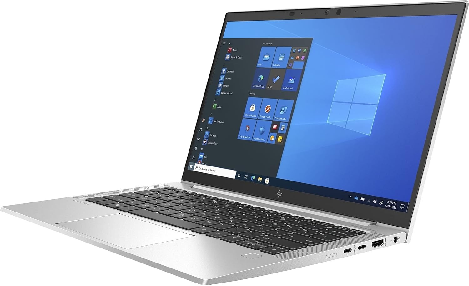 HP EliteBook 835 G8 13.3″ FHD IPS AMD Ryzen 5 PRO 5650U 8GB 512GB SSD W11P SL