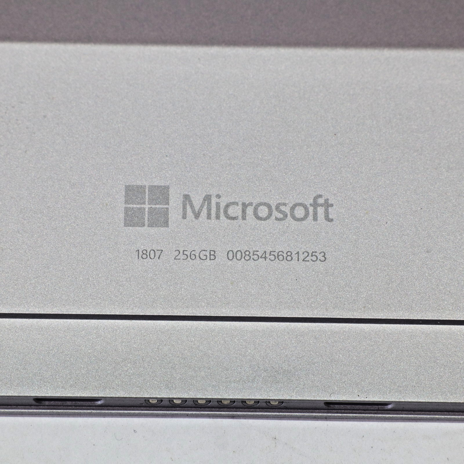 SURFACE PRO 1807 5TH GEN I5-7300U 8GB 1867 RAM 256GB SSD T5-A2