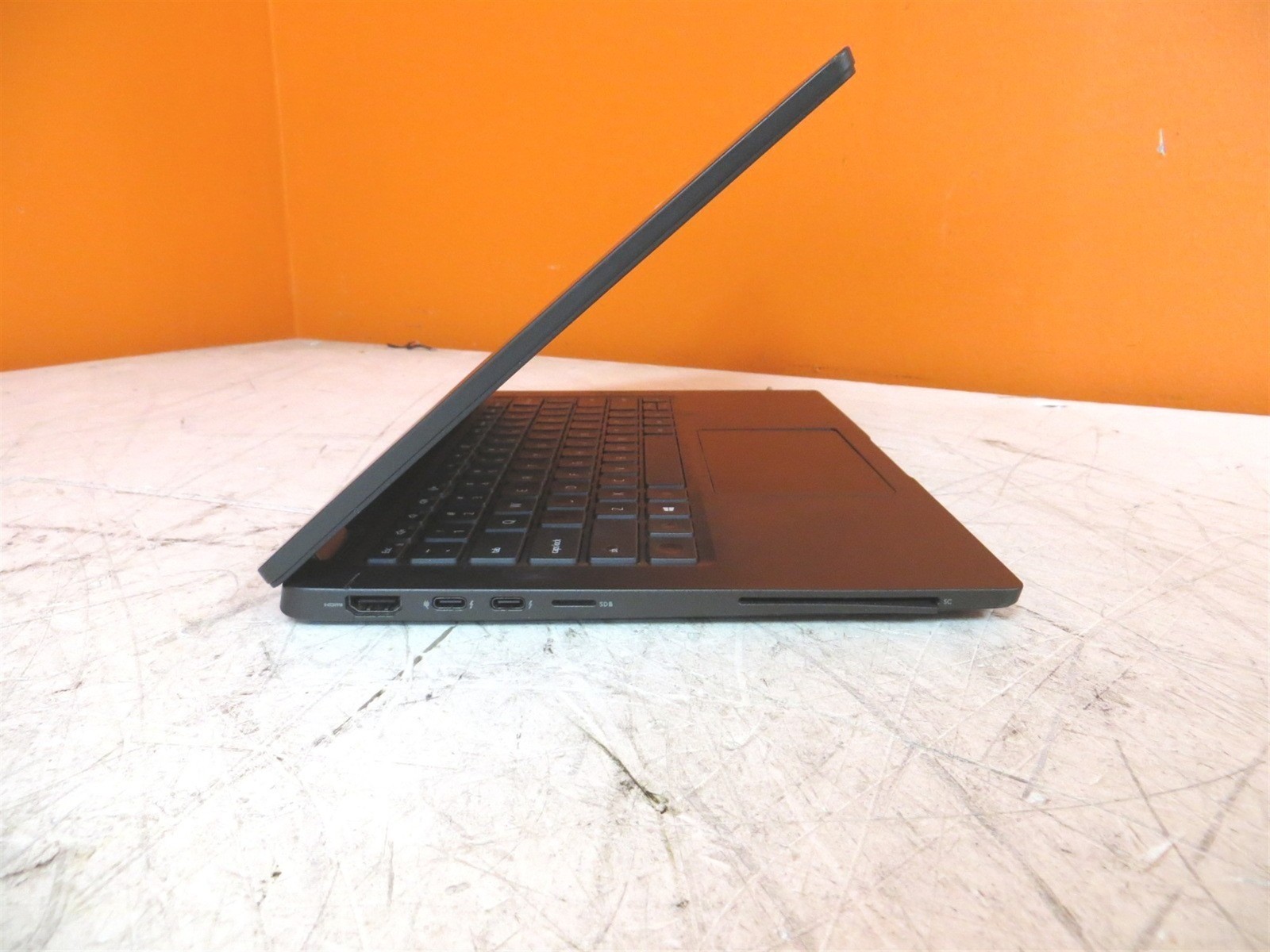 Heavily Worn Dell Latitude 7410 Laptop Intel i7-10610U 1.8GHz 16GB 256GB SSD