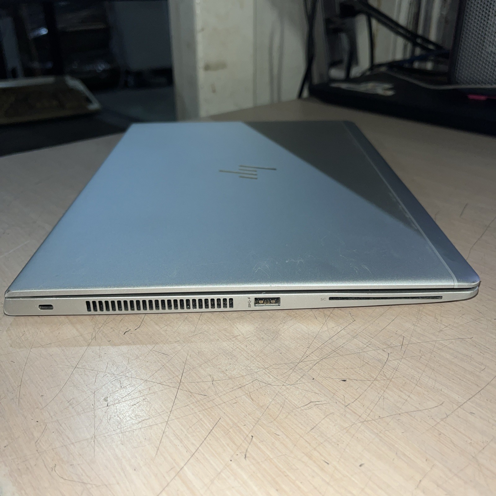 HP ELITEBOOK 840 G5 INTEL CORE I5-8250U 1.60GHZ 4GB RAM NO HD