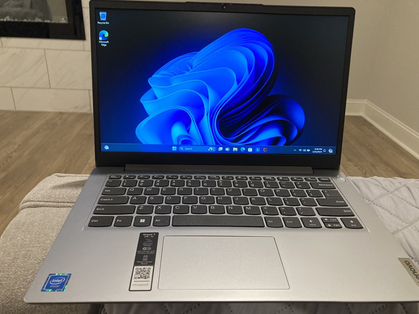 Lenovo IdeaPad 1 14IGL7 14″ Celeron N4020 1.10Ghz 4GB DDR4 64GB eMMC Win 10
