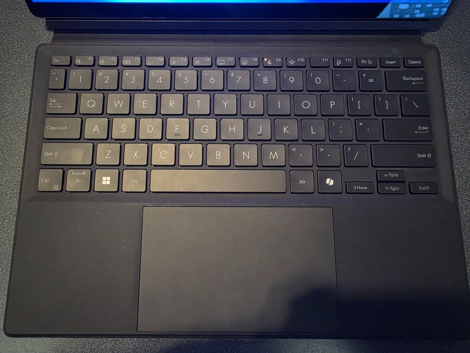 ASUS ProArt PZ13 13″ OLED 3K Detachable Laptop Snapdragon X Plus 16GB 1TB SSD