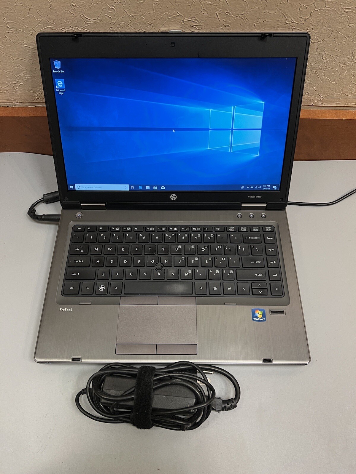 HP Probook 6465b Core AMD A4-3310MX with Radeon 4GB RAM 250GB WEBCAM BLUETOOTH