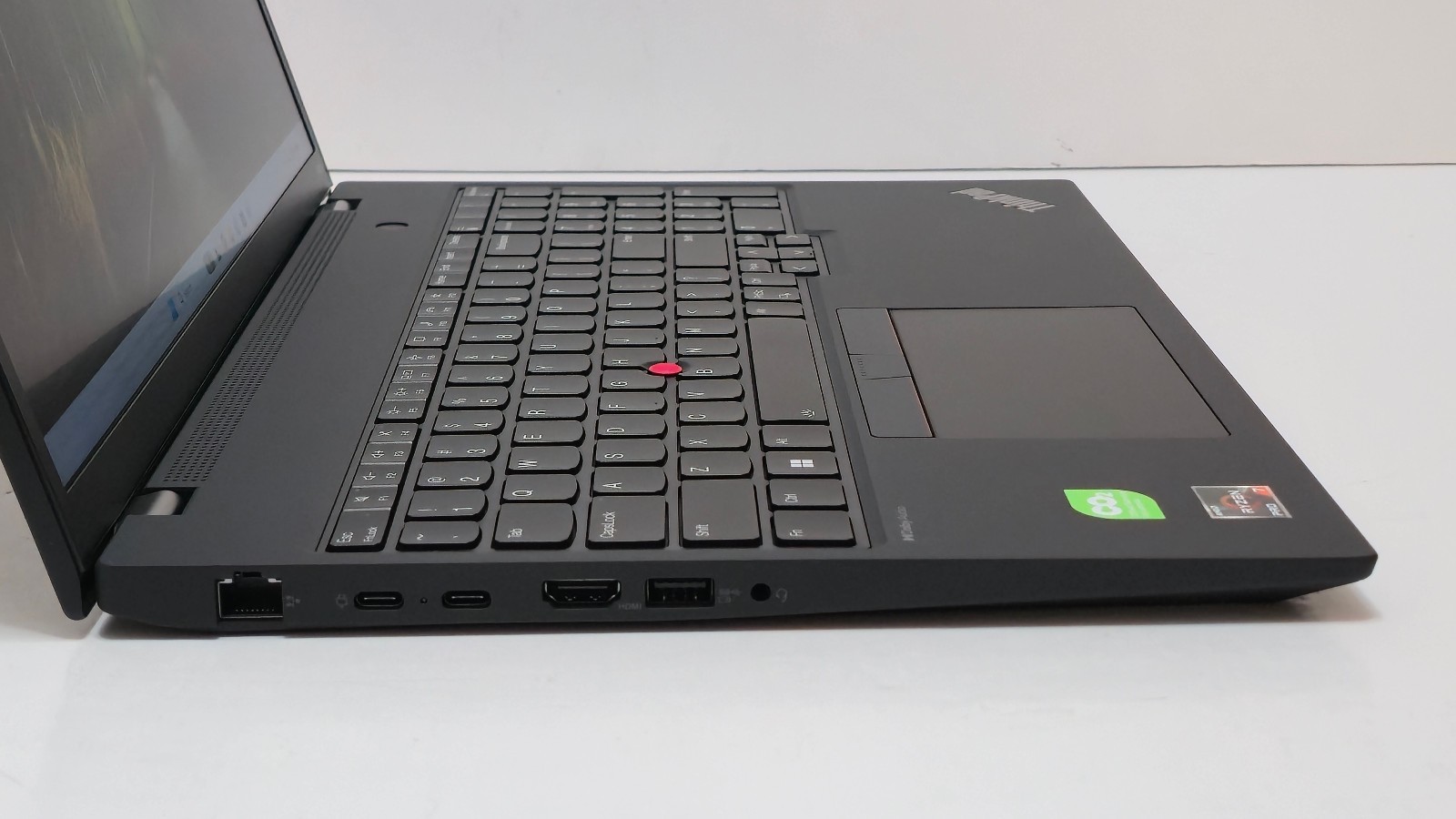 Lenovo ThinkPad P16s Gen 2 Ryzen 7 Pro 2TB SSD 64 GB RAM Radeon 780M 4GB Touch