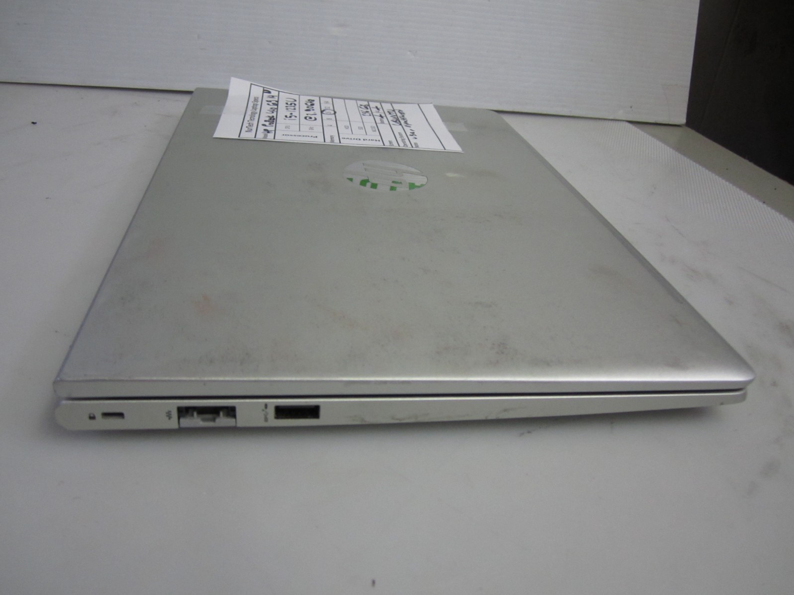 HP ProBook 440 G9 14″ i5-1235U 3.90GHz 16GB 256GB M2SSD UBUNTU LAPTOP + AC
