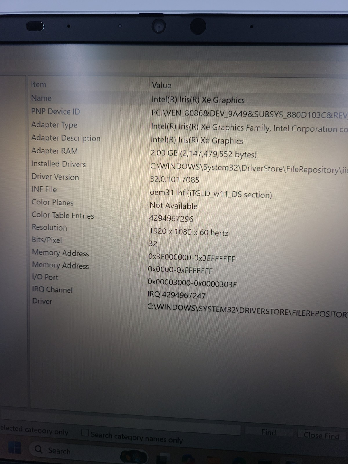 HP EliteBook 840 G8 i7-1165G7 2.80GHz 16GB Ram 512GB SSD Win 11 Pro