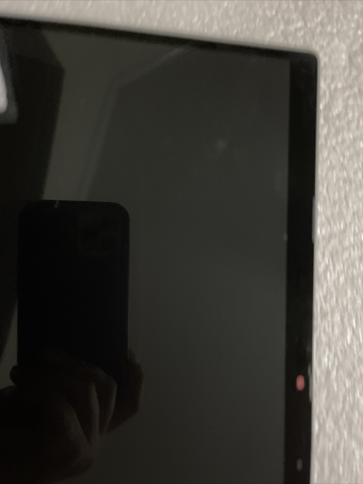 DEFECTIVE Broken Screen DELL LATITUDE 3330 2in1 FHD TOUCH SCREEN VXXVT H2D2