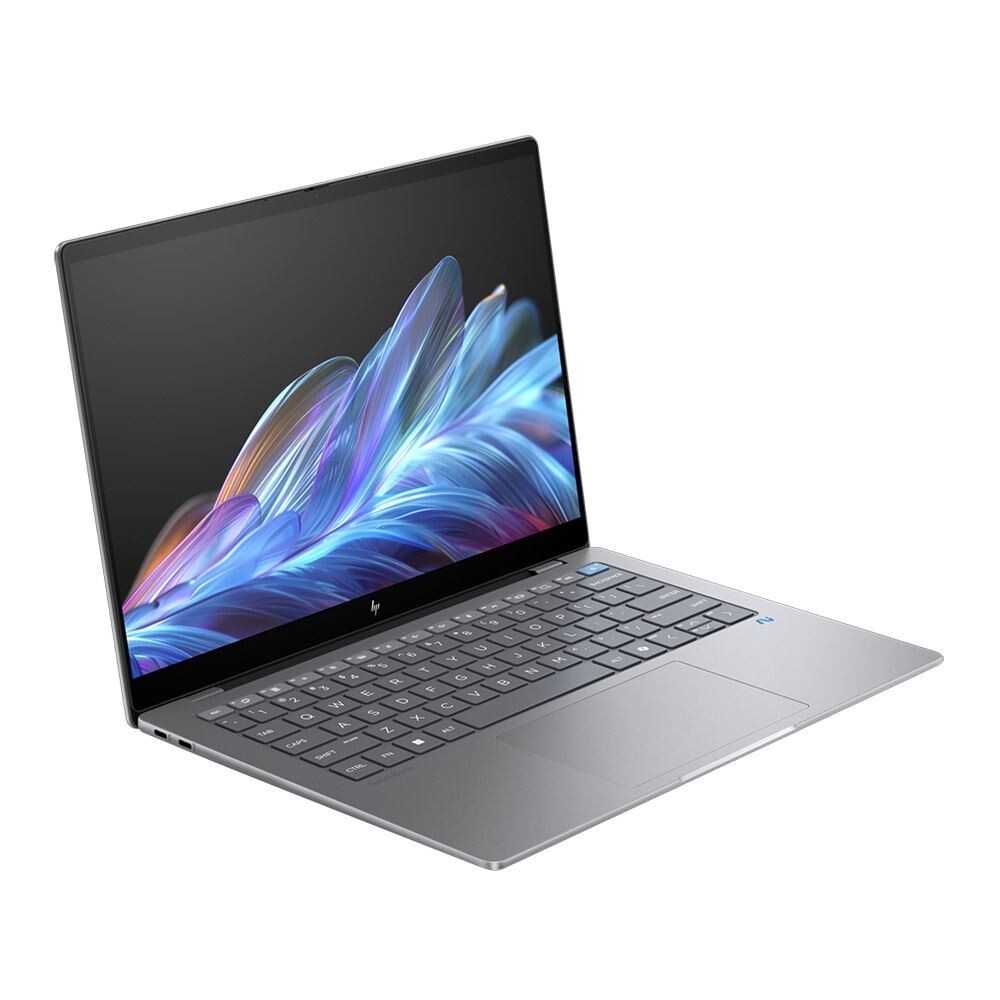 HP OmniBook X Copilot+ 14″ 2K Touch Snapdragon X Elite X1E-78-100 16GB 1TB SSD