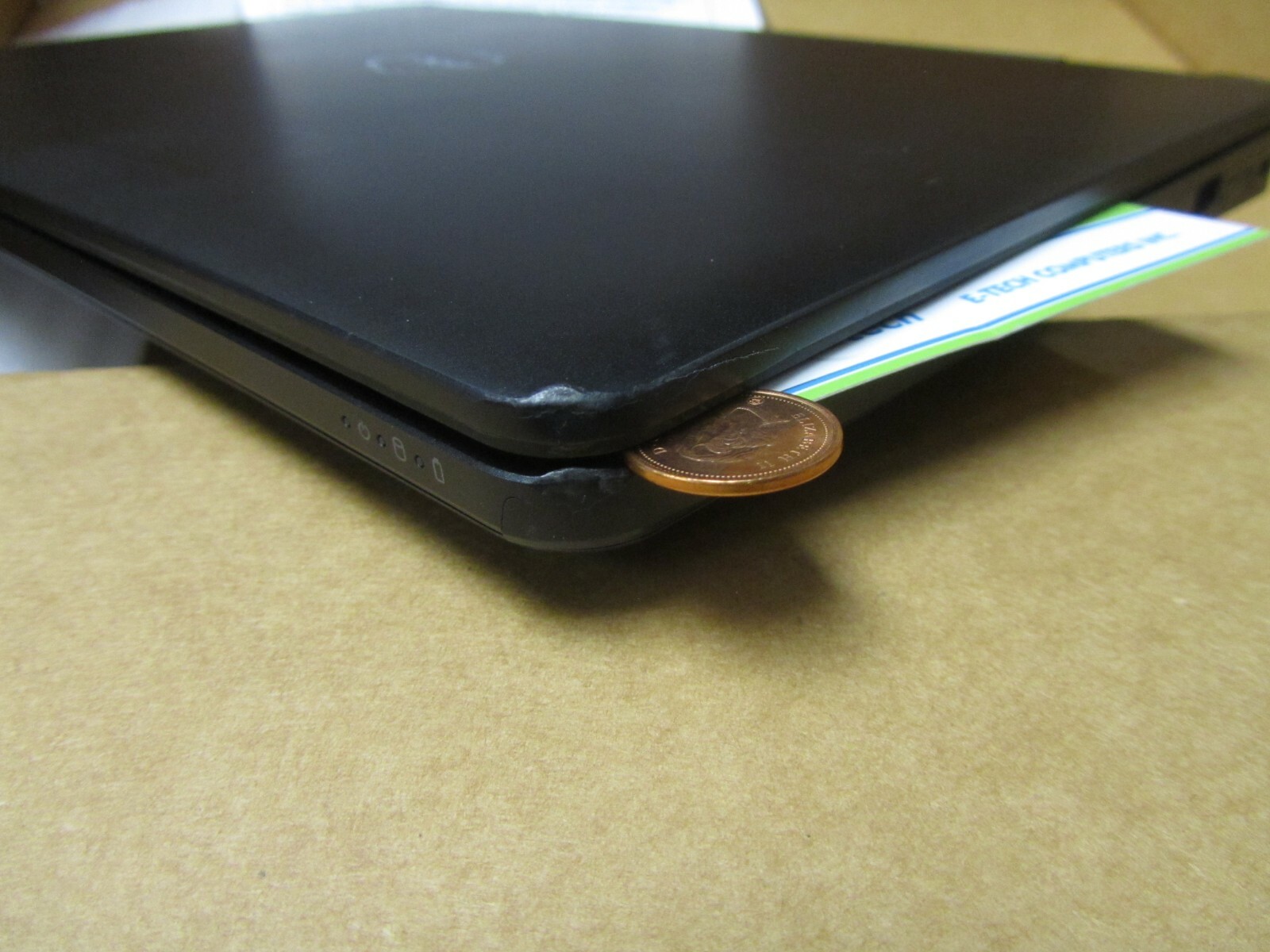 Dell Latitude E5270 i7-6600U 2.6GHz 8GB RAM 128GB SSD 12.5″ HD 1366×768 4G/LTE