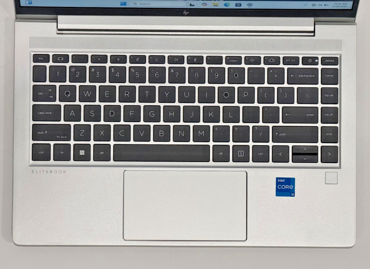 HP EliteBook 640 G10/Intel Core i5-1345U/32GB RAM/512GB SSD/14″ FHD/Win 11 Pro