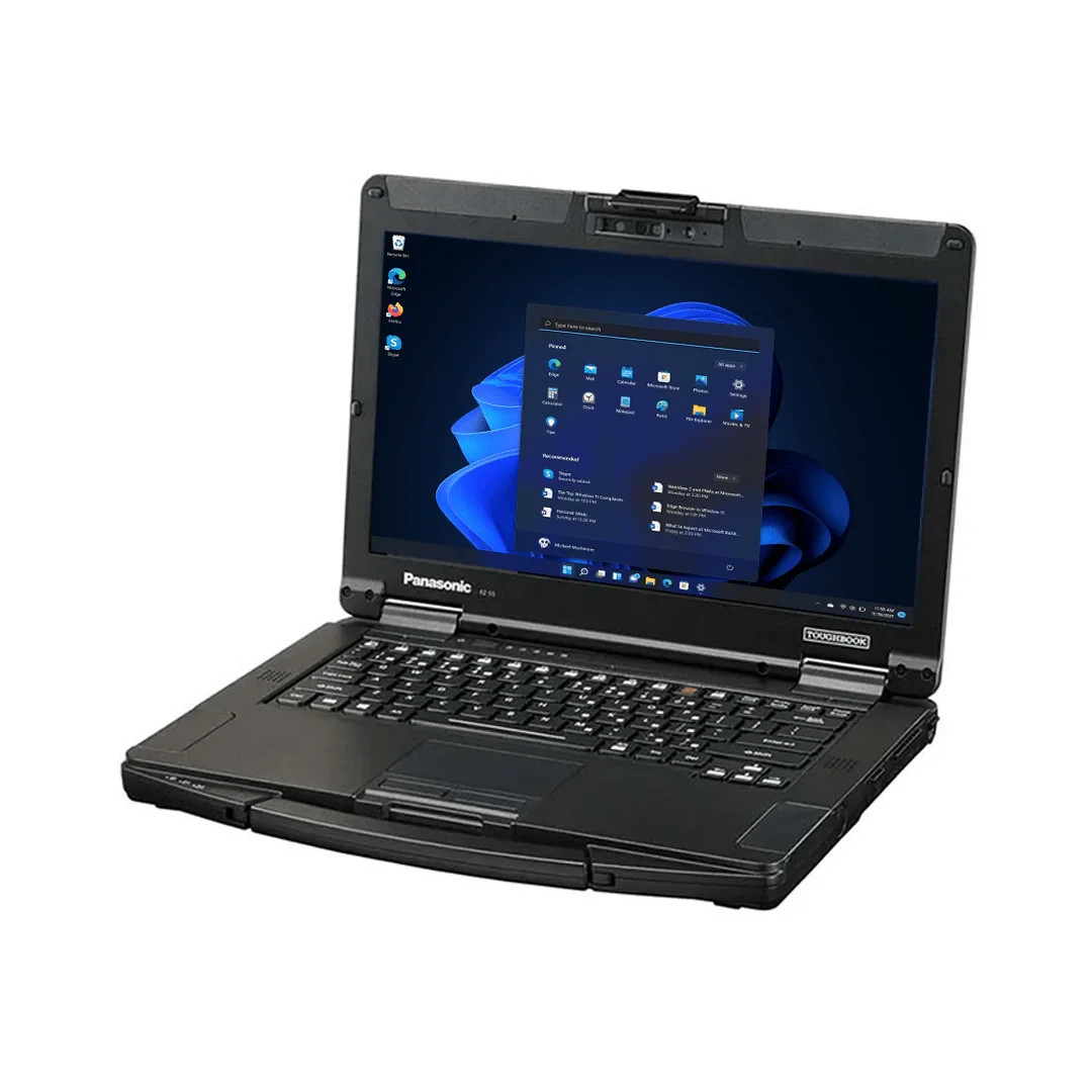 Dell Latitude 14 Rugged 5420 14” Touchi5-8350U, 16GB, Up to 2TB SSD, Win 11 Pro
