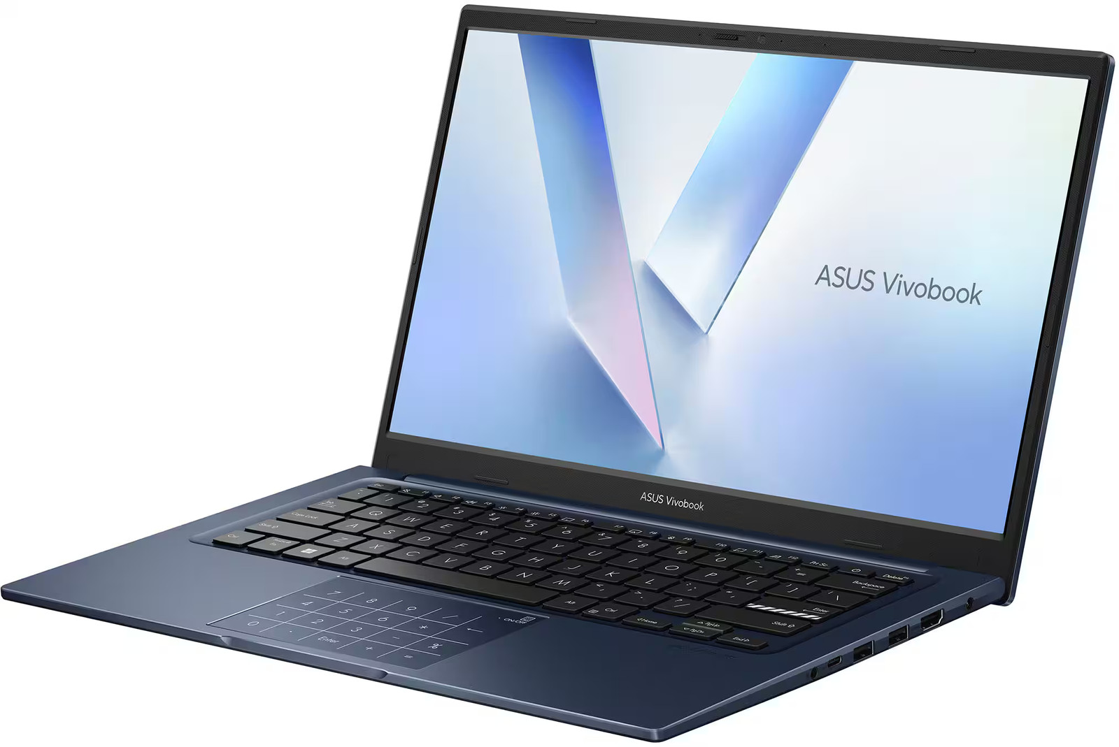 ASUS Vivobook 14 14″ FHD Laptop Intel Core 5 120U 8GB RAM 256GB PCIE SSD WIN11