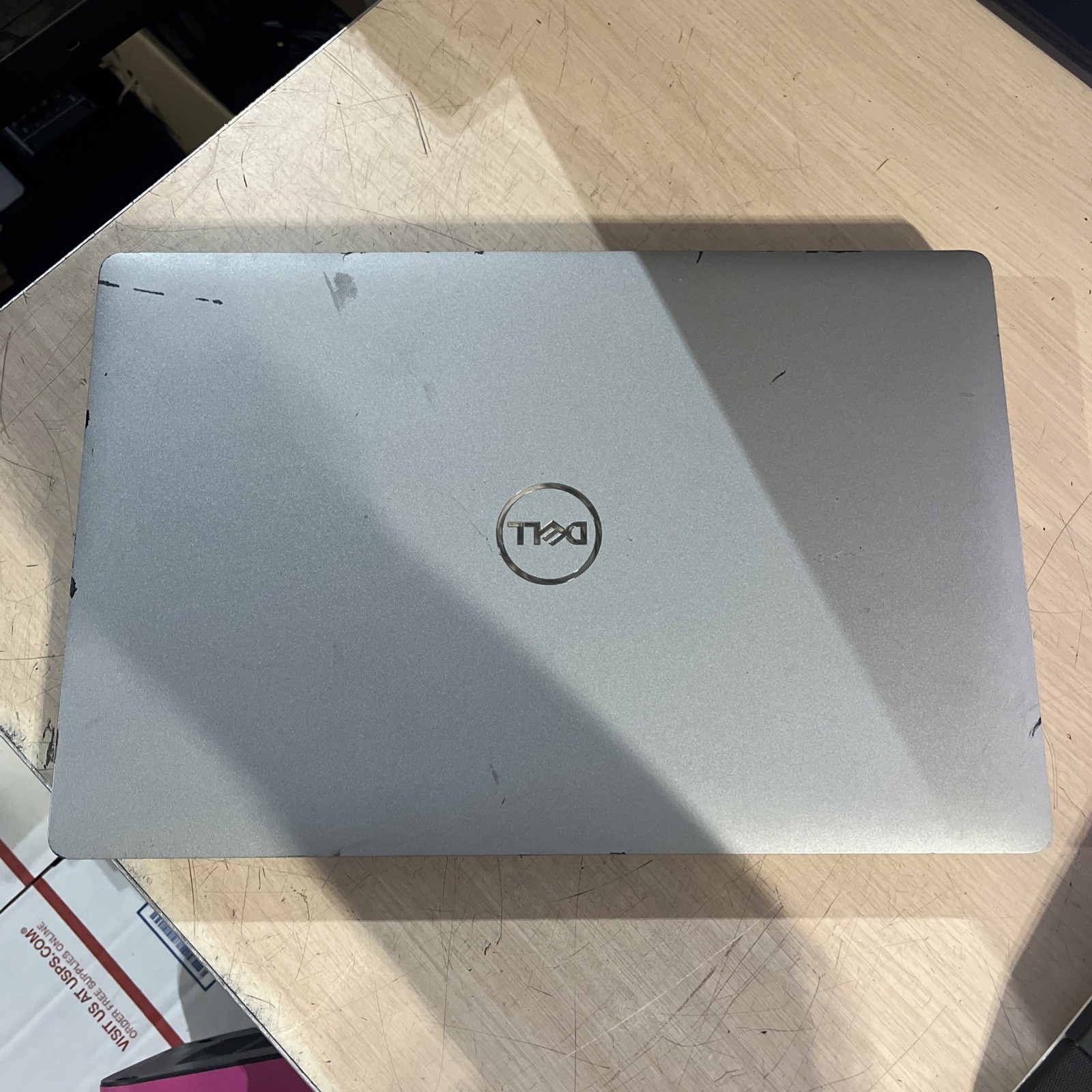 DELL LATITUDE 5511 INTEL CORE I5-10400H 2.60GHZ 8GB RAM NO HD