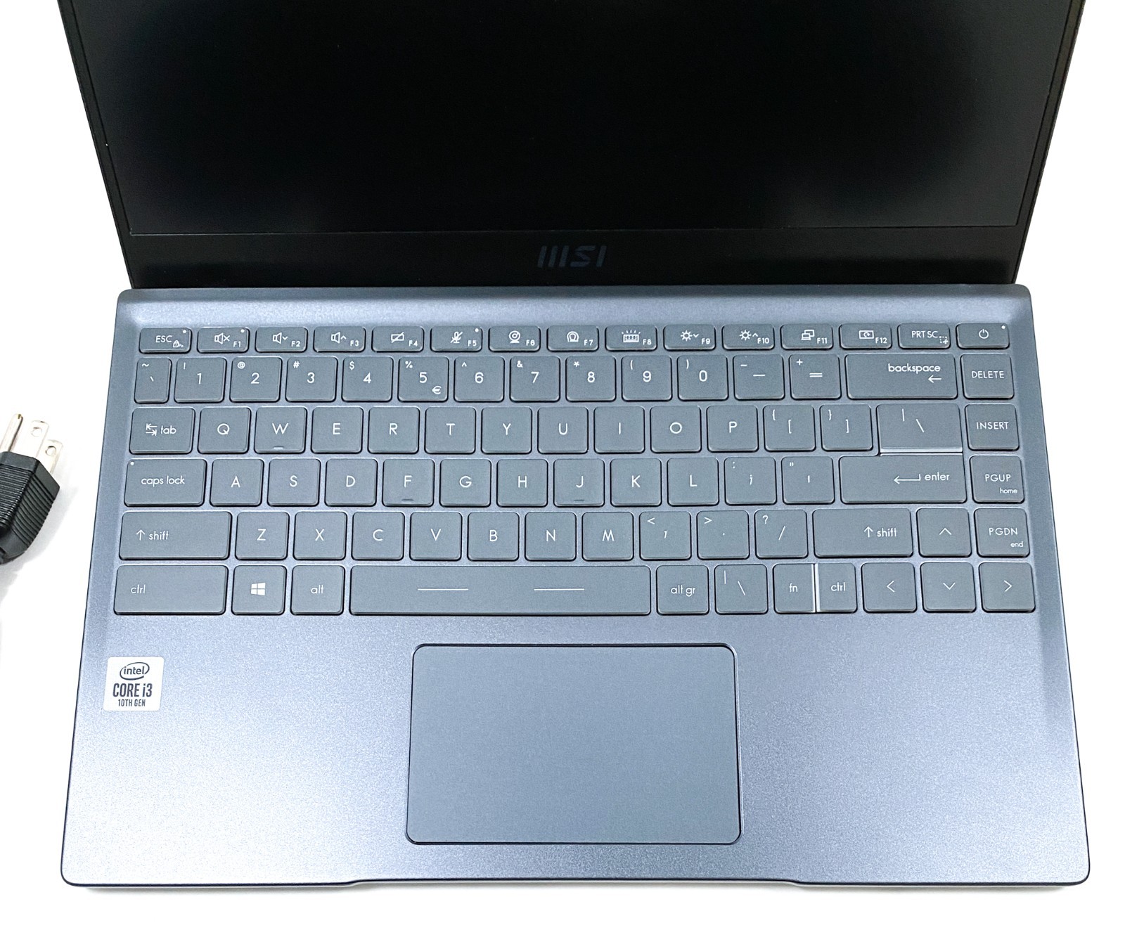 MSI MS-14D1 Laptop Intel Core I3-10110U@ 2.10GHz, 4GB RAM, 128GB M.2 SSD CLEAN!!