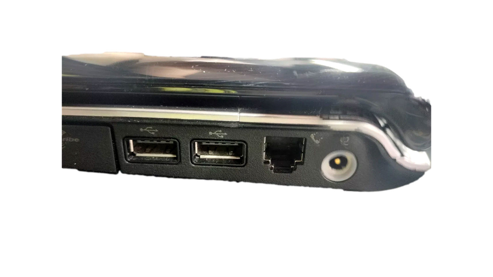 HP Pavilion DV2000 14″ Laptop AMD Turion 64 X2 2GB No Hard Drive As is