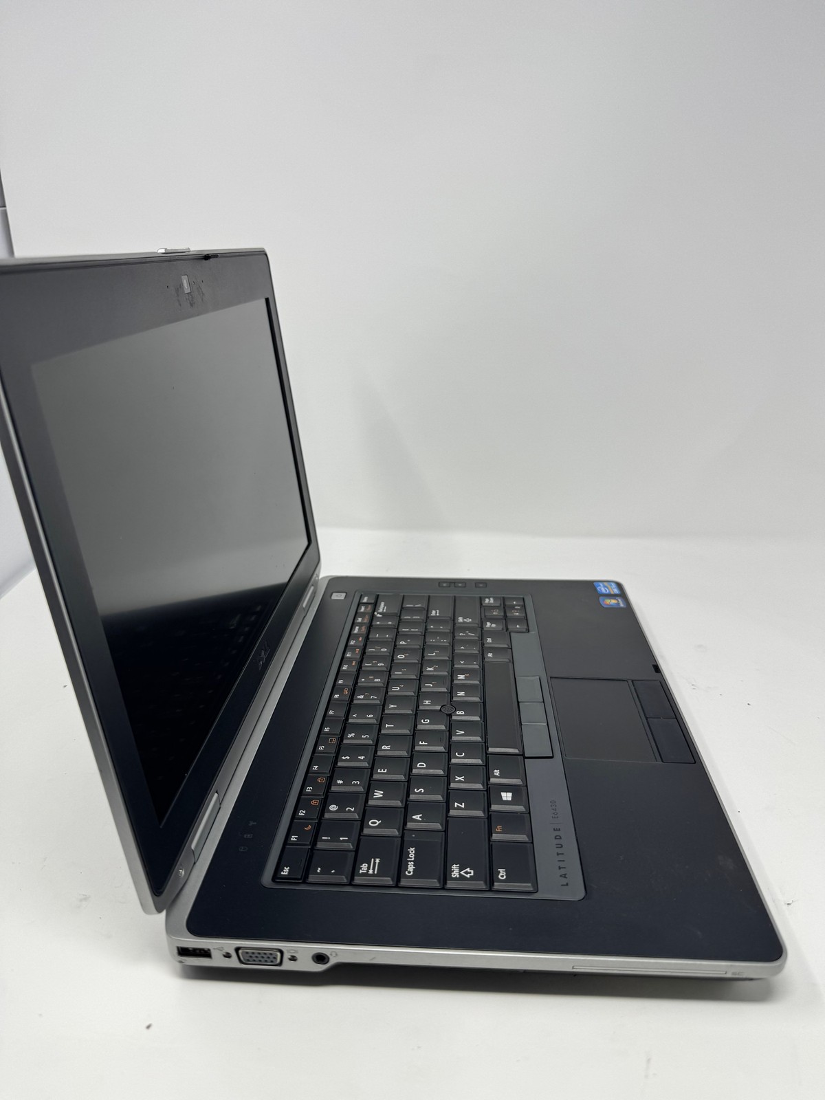 Dell Latitude E6430 i5-3340M 8GB 240GB SSD Intel 3rd Gen Integrated No Battery