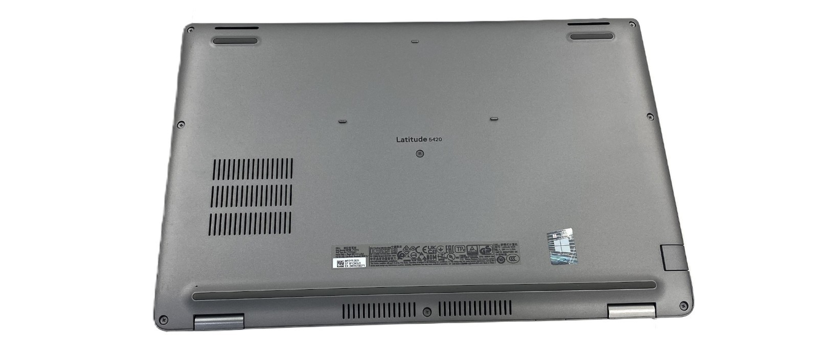 Lot Of 6 Dell Latitude 5420 Core i5 11th Gen 2.60GHz 1145G7 16GB 250GB Grade-B.