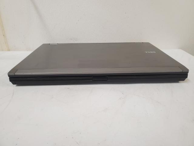 Dell Latitude E6510 Intel Core i3 M 370 2.4GHz 8192MB Laptop No HDD Case Damage