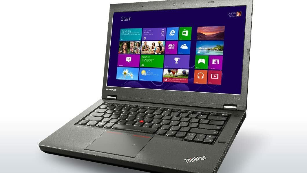 Lenovo T440 laptop Core I5 4th gen 4300M / 8gb DDR3 / 120gb SSD / Windows 10 Pro
