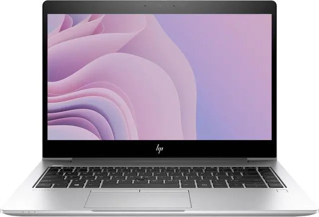 HP EliteBook 840 G6 14 in Intel i7 8665U 8GB RAM 256GB NVMe M.2 SSD 1080p Full