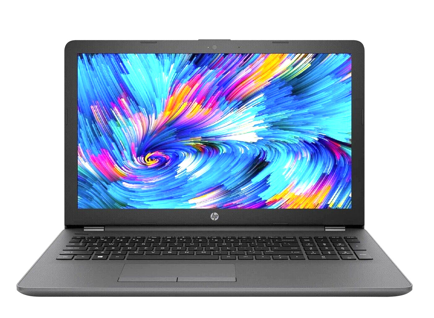 15.6″ HP Laptop PC: Intel i5 7200U ! 16GB RAM! 256GB SSD! Rewritable Disk Drive!
