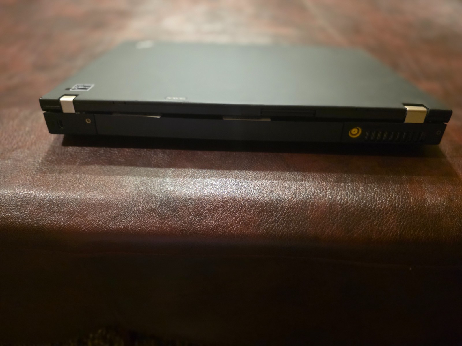 Lenovo ThinkPad T61 15 Inch Windows XP 4GB RAM 80GB SSD Core 2 Duo T7300