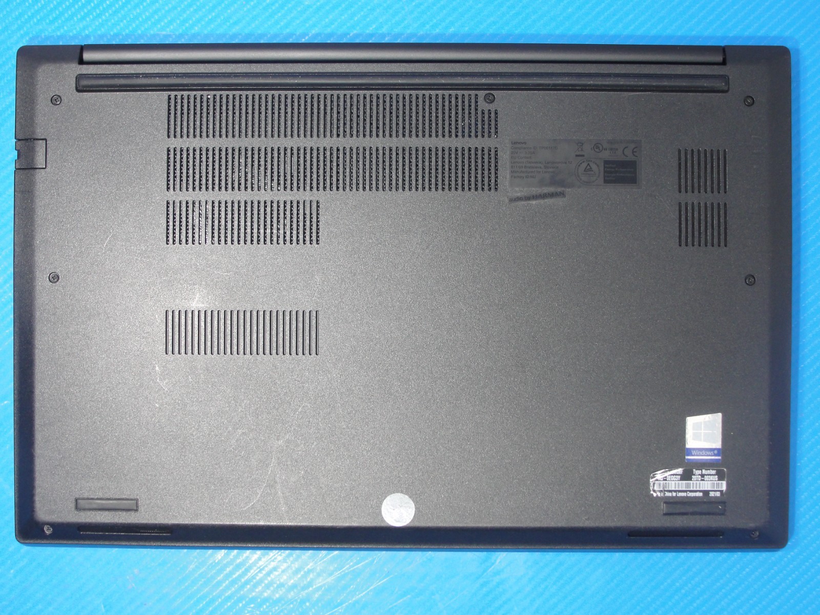 Lenovo ThinkPad E15 Gen 2 15.6″FHD Intel i5-1135G7 2.4GHz 32GB 256GB SSD W11P+PA