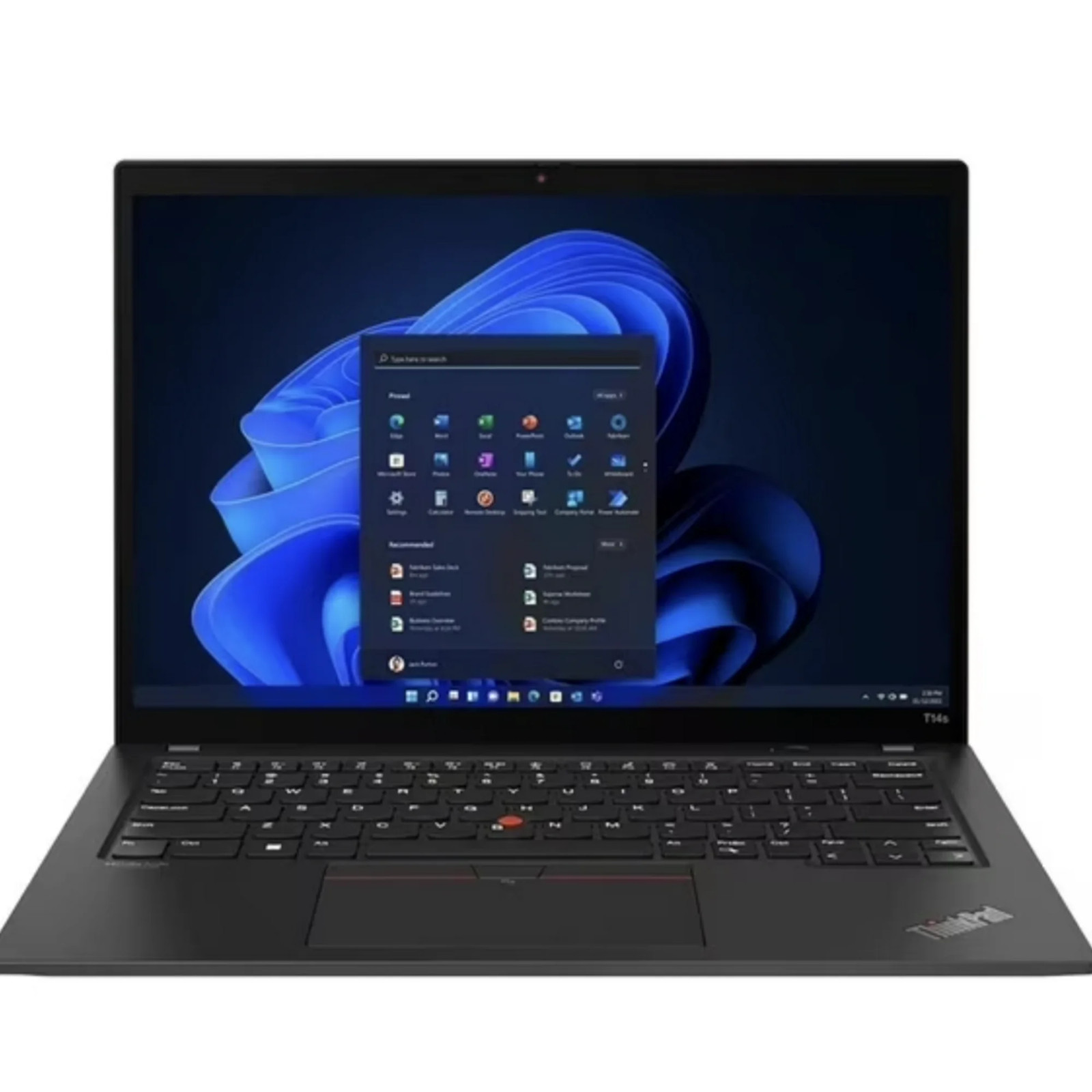 Lenovo ThinkPad T14s G3 Laptop, 14″ WUXGA, i5-1245U, 16GB, 256GB, Win11P